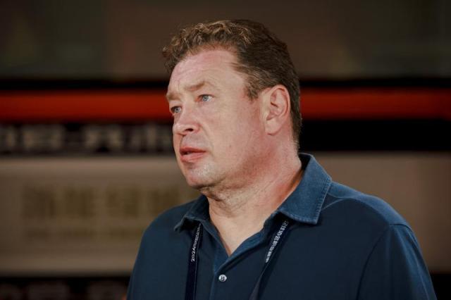 kaiyun-斯卢茨基：申花是不被看好的一方 但一切皆有可能