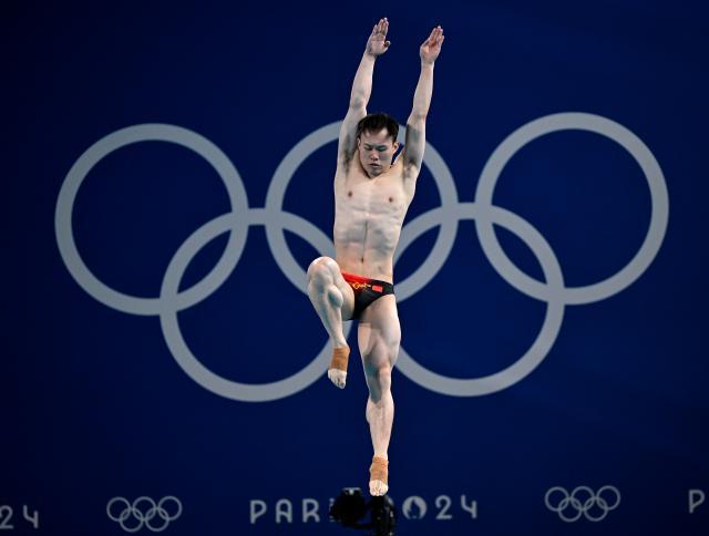 开云体育下载-谢思埸王宗源统治两奥运周期 男单3米板的双保险