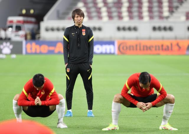 开云体育下载-【复盘+解密】国足的硬实力与于大宝的首发