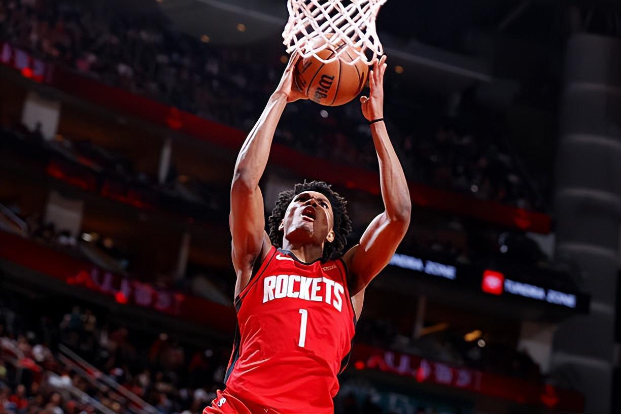 开云体育官网-对手防守强度一般，火箭先发控卫也能够发挥出自己全面的能力？