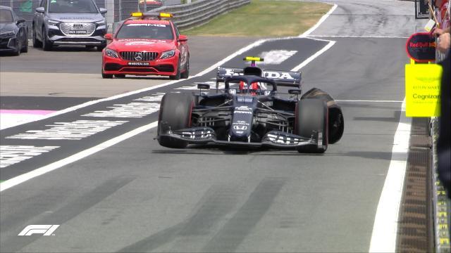 施蒂利亚大奖赛维斯塔潘夺第14冠 佩雷兹绝杀未果